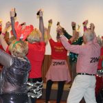 Dansleikur felldur niður