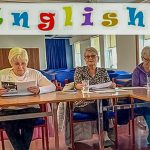 Ný enskunámskeið að hefjast