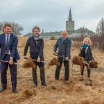 Leigufélag aldraðra – fyrsta skóflustunga