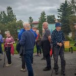 Gönguhrólfar FEB fara ekki í sumarfrí