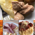 Ert þú karl sem elskar gamaldags íslenskan mat?