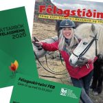 Nýtt félagsskírteini, Félagstíðindi og Afsláttarbók