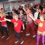 Dansleikir félagsins falla niður
