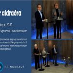 KJÖR ALDRAÐRA á Hringbraut á sunnudagskvöld kl. 20:30