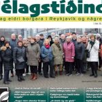 Félagstíðindi FEB 2022 eru nú komin út