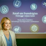 Um 130 manns sóttu fræðslufund um netöryggi fyrir eldri borgara