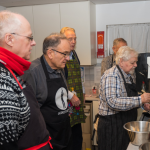 Matarklúbbur FEB fyrir karlmenn 60+ sló í gegn fyrir áramót. Nýr hópur byrjar 30. janúar