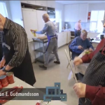 Matarklúbbar FEB fyrir karlmenn 60+ slá í gegn.