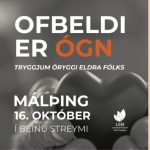 Málþing á vegum LEB – Ofbeldi er ógn