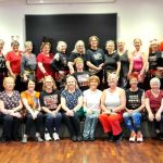 Jólanámskeið í Zumba Gold og Sterk og liðug